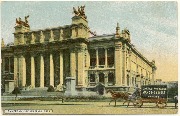 Anvers. Mus&eacute;e des Beaux-Arts
