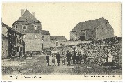 Doische. Ch&acirc;teau-Ferme