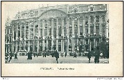 Bruxelles. Maison des Ducs