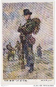 Arm&eacute;e Belge-Carabinier par M.Wagemans