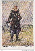 Arm&eacute;e Belge-Fantassin par M.Wagemans