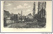 Petit B&eacute;guinage N.D.Gand-Le jardin