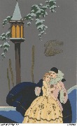 Bonne Ann&eacute;e (Pierrot et Colombine)