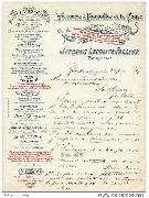 Jumet-Verreries &agrave; Bouteilles de la Coupe-Jacques Lecomte-Falleur