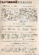 Catalogue des cartes Henri Boutet